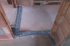 Instalacje elektryczne — realizacja ABC-Binar